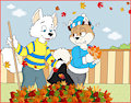 "Hello Autumn!"
