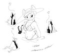 Inktober 2018 - 3