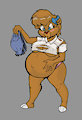 Mols Preggers by Tincrash
