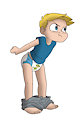 Jonathan Pantsed - by Tato by wolfcub1975