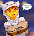 Trick Or Treat! (art)