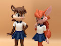 Cute Together 1