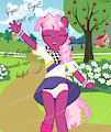 80's Cheerilee