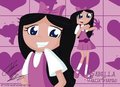 Phineas and Ferb: Isabella