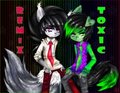 ~R E M I X and T O X I C~ by Bewitched