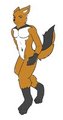 Voidpaw Commission by outkast1728