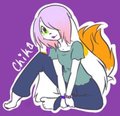 Chika Skittles by usagihime