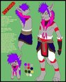.hack//GU Ky'aan Ref