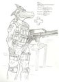 Black Ops Medic by Entey