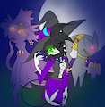 Happy Halloween 2018 From BSS17 by BlackStarSlayer17