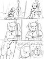 Octavia's Desperate Concert - Page 1 by AdultFlamingAzalea