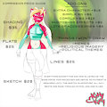Red's Commission Price Guide by Redkittykitty
