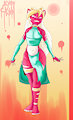 Sadistic Princess by Redkittykitty