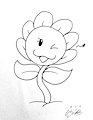 UnderInktoberTale 2018(In order) by BlackSista69