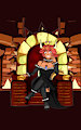 All Hail Queen Bowsette! by RubyKila