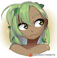Perk, by Matemi