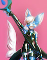 Center Stage by Floofy