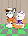 Paw Patrol saves Snow the Bear