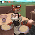 Maid Marian Maid by kevinsano