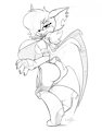 Rouge Trade by kevinsano
