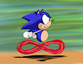 Sonictober Day 5: Infinite