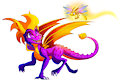 Spyro and Sparx