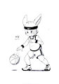 Basketball boy