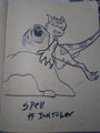 Lena Inktober