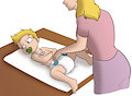 Sebastian bedtime