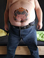 Test Tattoo by Selene