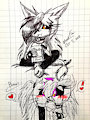 Mother and son bond by BadlyBadlyKuro