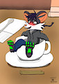 Smol Feetz (Patreon Pic September 2018)