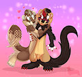 Gay Ferrets