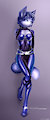 Krystal Pin–up (SFW)