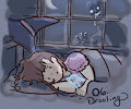 18-06: Drooling, 18-07: Exhausted