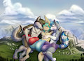 Hyper Cuddling