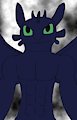 Toothless by Aquazero