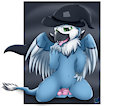 Spooky Bird