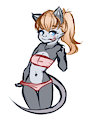 SwimFan4U, by kawaiipotatonerd
