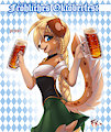 Zofie - Oktoberfest by fluffKevlar