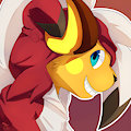 [Icon] Lycanr... Raichu! by ChurroShiba