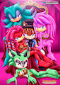 Ryanic's Harem by Ryanic92