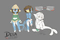 Desa's Sheet by AvaBun