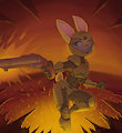 Daisy - The Doombunny