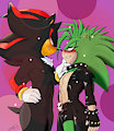 Agent and Rogue by MidnightMuser