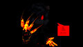 Ink-tober: 3D-tober 08 - H1 - Dark Virus Returns