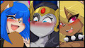 October Art Set Patreon Reward Preview