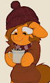 Cozy Girl by MarsMiner