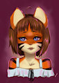 Butter wouldn't melt by SynnfulTiger