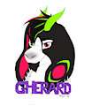 anuneasygoat headshot [C] by AliyahPup